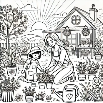 Um Jardim de Esperança